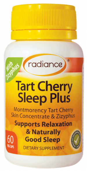 low dosage tart cherry pills